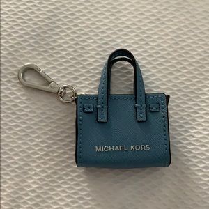 Michael Kors purse keychain
